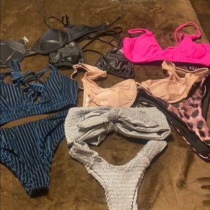 Née with tags swimwear small